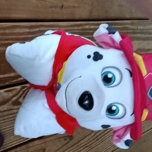 Nickelodeon Pillow Pet Marshall Stuffed Plush